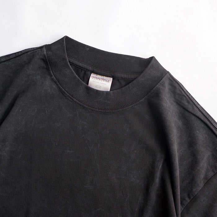 SHAKA WEAR GARMENT DYE DESIGNER TEE