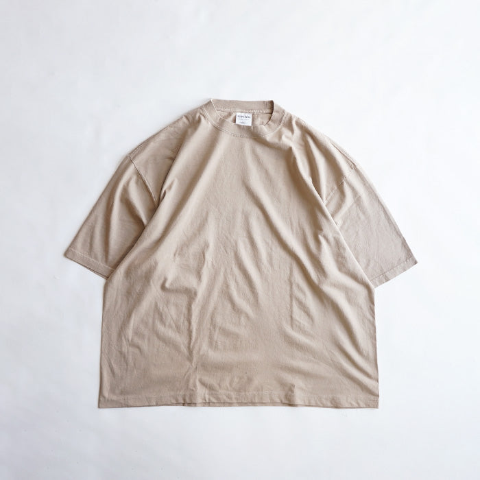 SHAKA WEAR GARMENT DYE DROP SHOULDER TEE