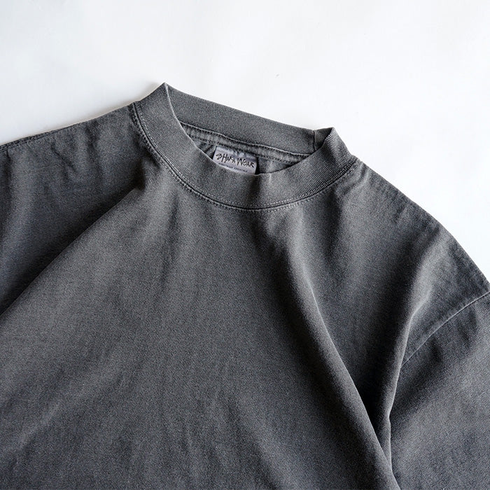 SHAKA WEAR GARMENT DYE DROP SHOULDER TEE