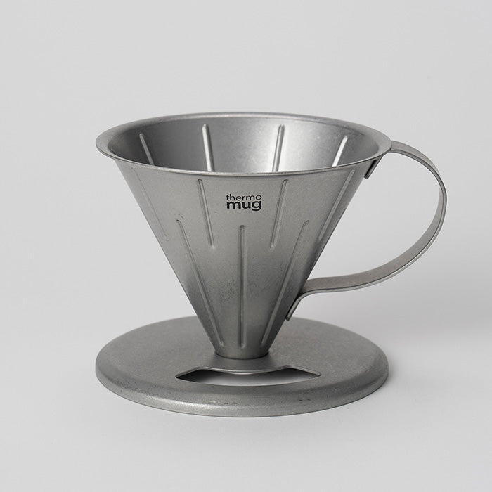 thermo mug x TSUBAME COFFEE DRIPPER S