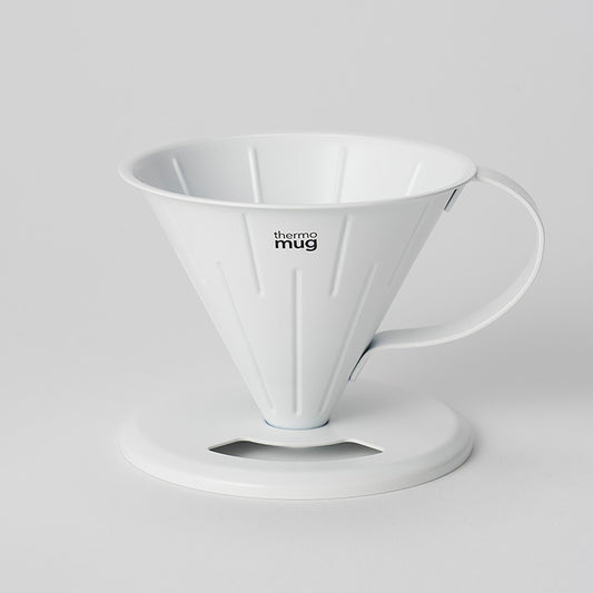 thermo mug x TSUBAME COFFEE DRIPPER S