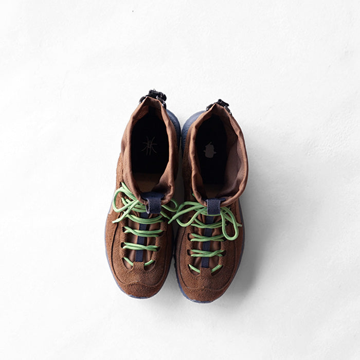 Tomo&Co Inity Hiker mid -BROWN