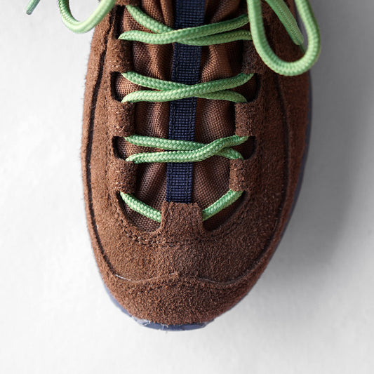 Tomo&Co Inity Hiker mid -BROWN