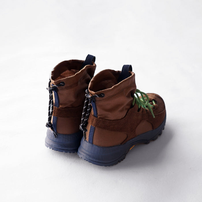 Tomo&Co Inity Hiker mid -BROWN