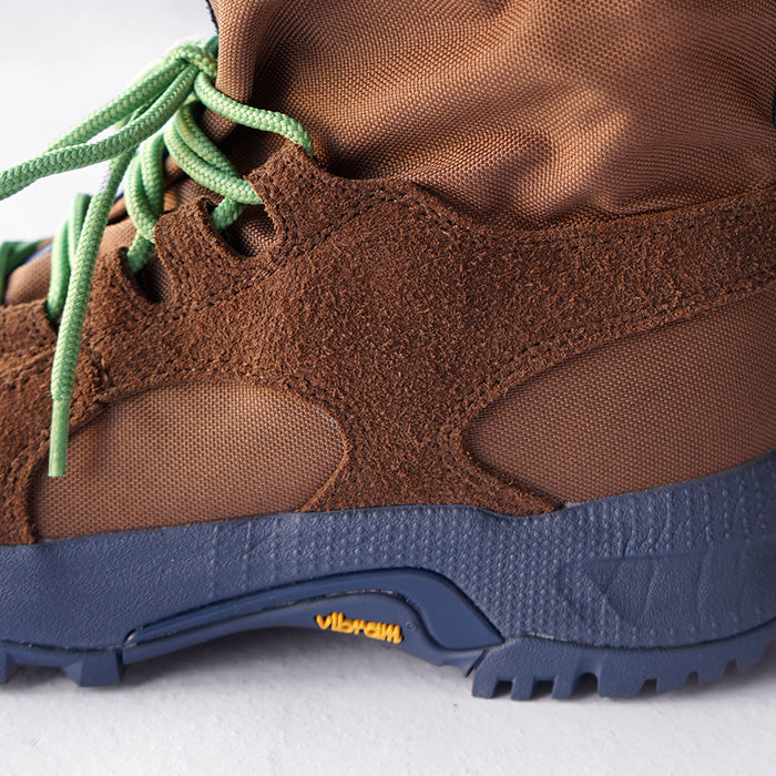 Tomo&Co Inity Hiker mid -BROWN