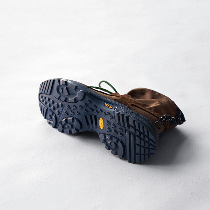 Tomo&Co Inity Hiker mid -BROWN