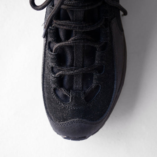 Tomo&Co Inity Hiker mid -BLACK