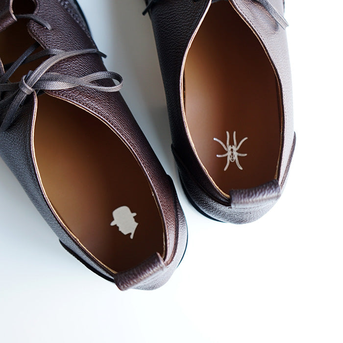 【30%OFF】Tomo&Co GILLIE -BROWN