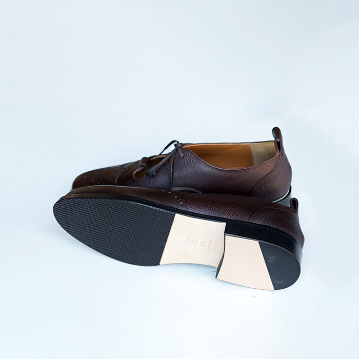 【30%OFF】Tomo&Co GILLIE -BROWN