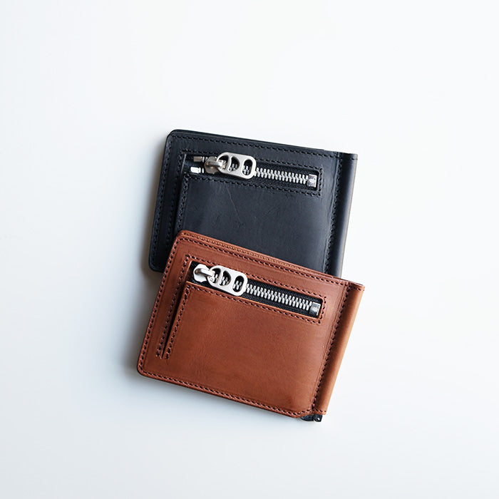 Tomo&Co PULL TAB MONEY CLIP WALEET