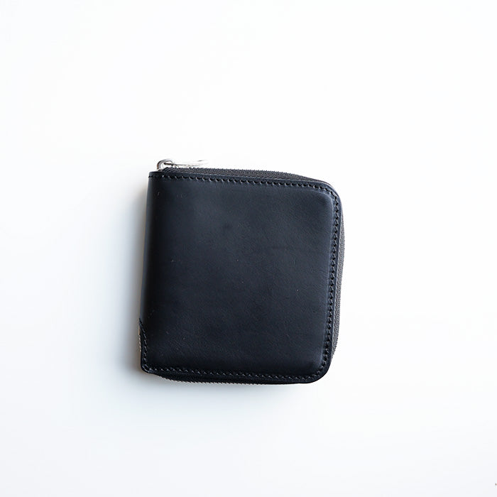Tomo&Co PULL TAB ROUND ZIP WALLET