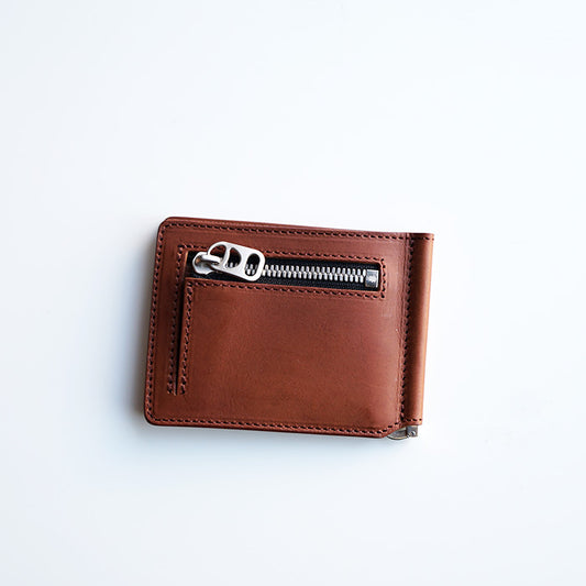 Tomo&Co PULL TAB MONEY CLIP WALEET