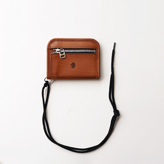 Tomo&Co SPORTS WALLET - VACHETTA LEATHER