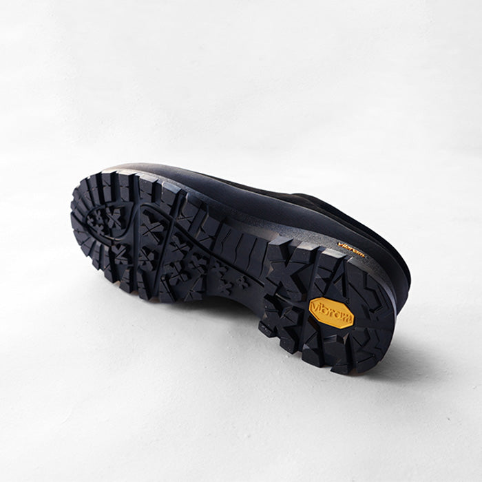 Tomo&Co FAR EASTERN MULE-BLACK
