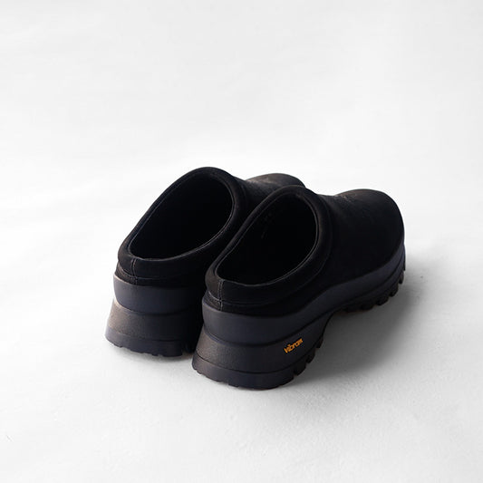 Tomo&Co FAR EASTERN MULE-BLACK