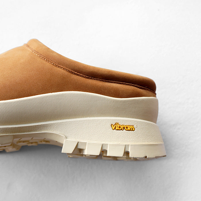 【30%OFF】Tomo&Co FAR EASTERN MULE -CAMEL
