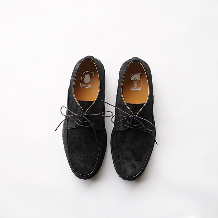 Tomo&Co× PHINGERIN TRIM CREEPER-BLACK