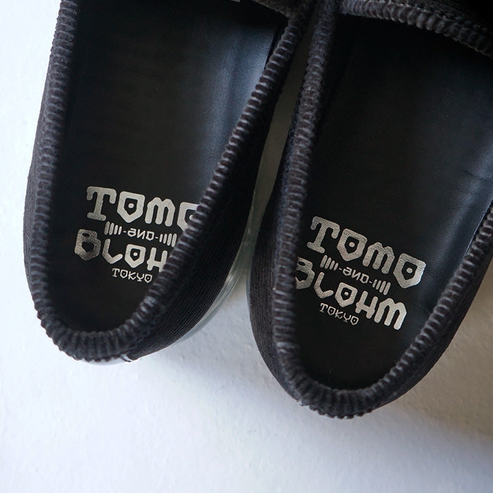 Tomo&Co× BLOHM RAT AIR -BLACK