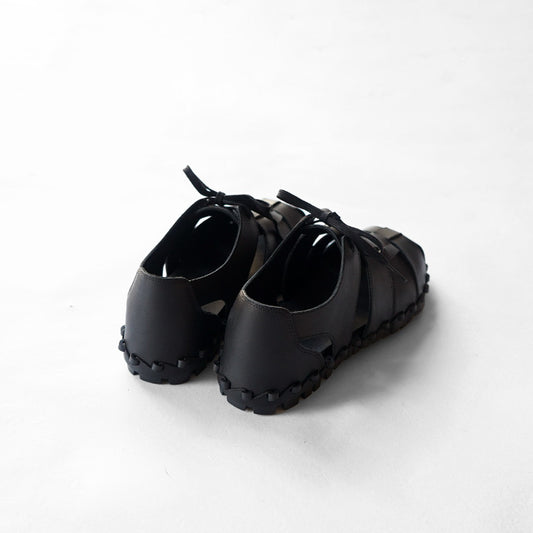 Tomo&Co COMPONENT SHOES BLACK