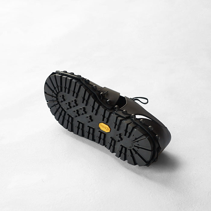 Tomo&Co COMPONENT SHOES BLACK