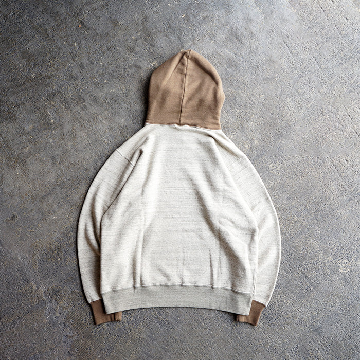 UNDYED STANDARD PV URAKE HOODIE -2 TONE