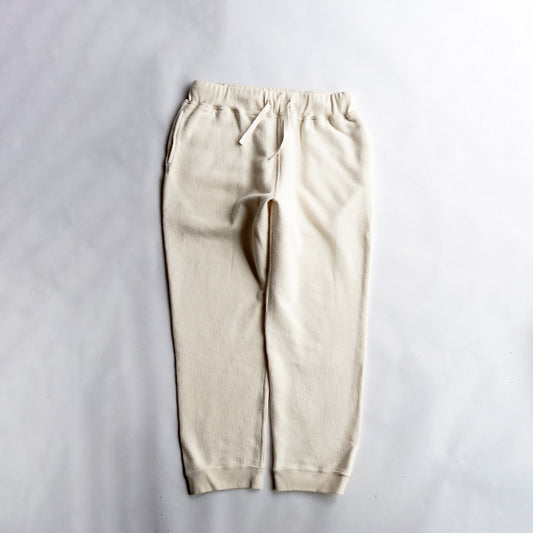 UNDYED STANDARD PV URAKE SWEAT PANTS