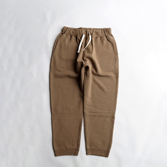 UNDYED STANDARD PV URAKE SWEAT PANTS