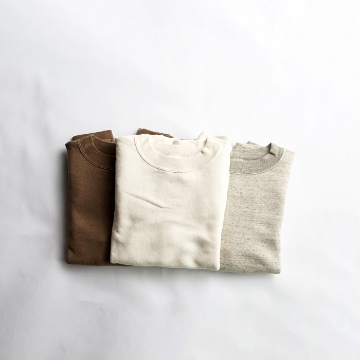 UNDYED STANDARD PV URAKE SWEAT