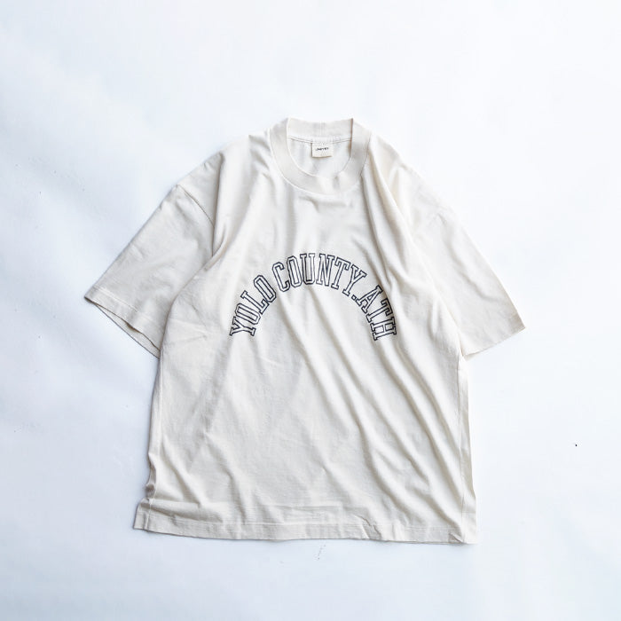 【40%OFF】UNDYED STANDARD 30PV S/S Tee(Pt) - YOLO COUNTRY ATH