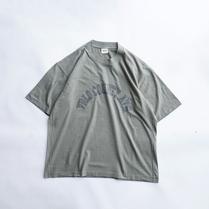 【40%OFF】UNDYED STANDARD 30PV S/S Tee(Pt) - YOLO COUNTRY ATH
