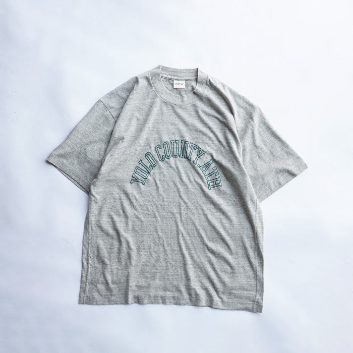 【40%OFF】UNDYED STANDARD 30PV S/S Tee(Pt) - YOLO COUNTRY ATH