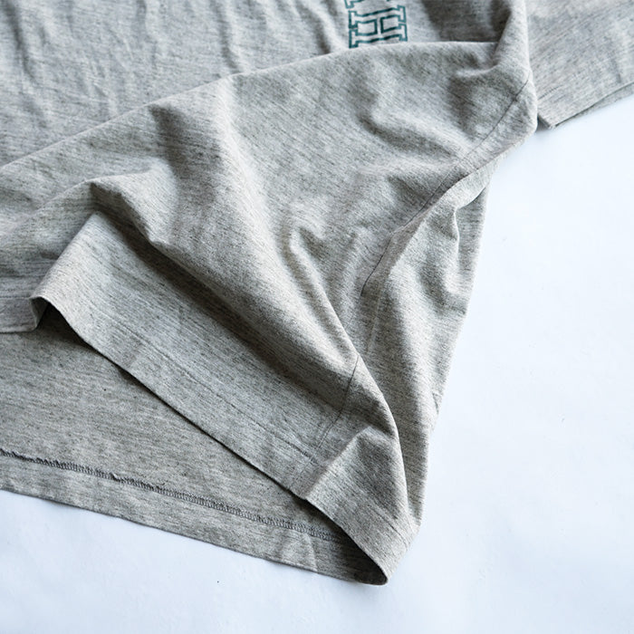 【40%OFF】UNDYED STANDARD 30PV S/S Tee(Pt) - YOLO COUNTRY ATH