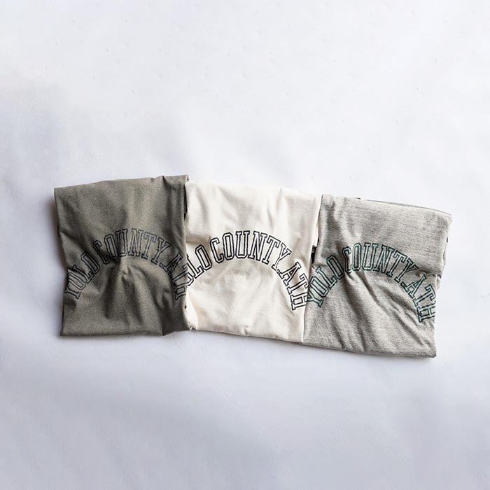 【40%OFF】UNDYED STANDARD 30PV S/S Tee(Pt) - YOLO COUNTRY ATH