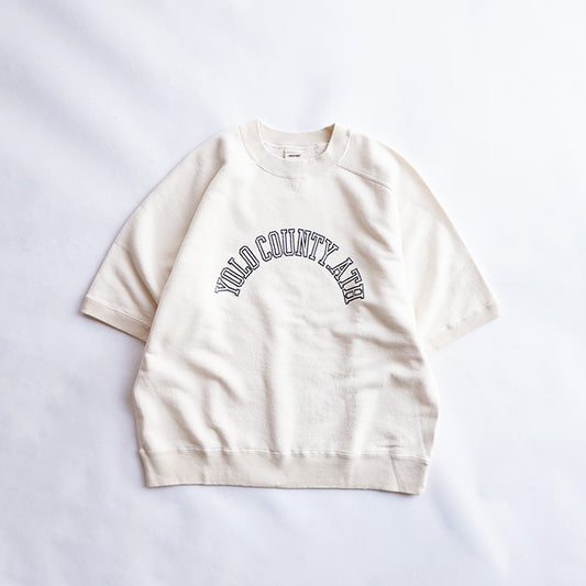 UNDYED STANDARD URAKE S/S SWEAT (pt)