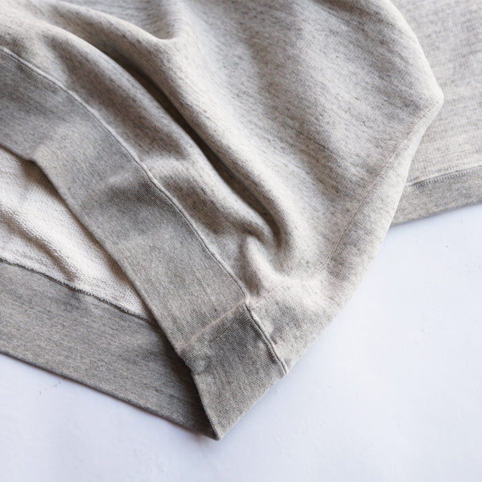 【30%OFF】UNDYED STANDARD URAKE S/S SWEAT (pt)