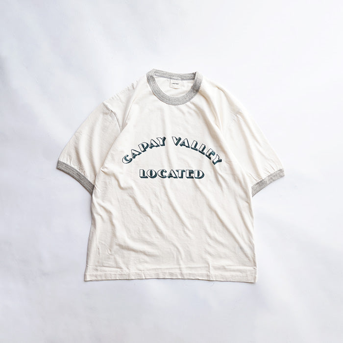 【40%OFF】UNDYED STANDARD 30PV S/S TRIM Tee (pt)-CAPAY VALLEY LOCATED