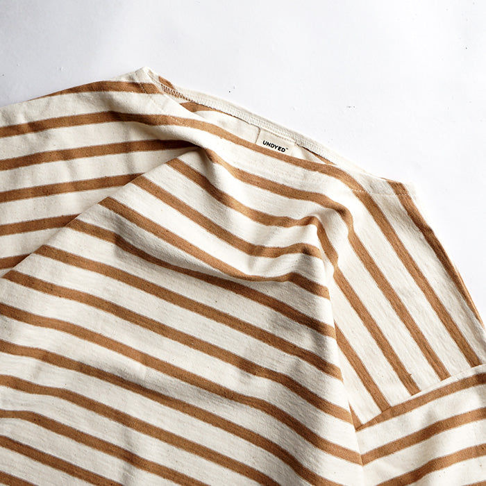 【30%OFF】UNDYED STANDARD TERRA BORDAR S/S Tee