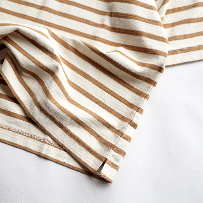 【30%OFF】UNDYED STANDARD TERRA BORDAR S/S Tee