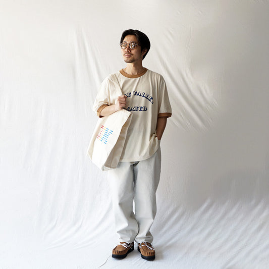 UNDYED STANDARD 30PV S/S TRIM Tee (pt)-CAPAY VALLEY LOCATED