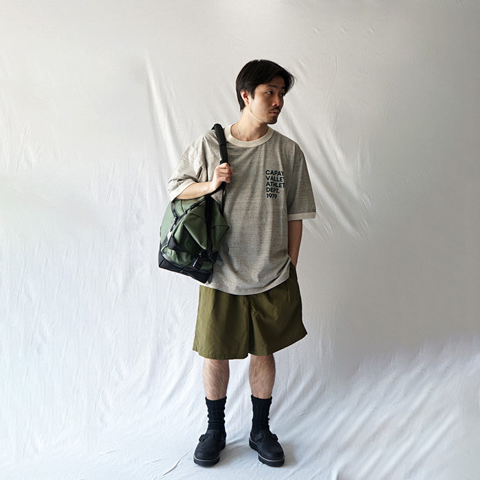 【40%OFF】UNDYED STANDARD 30PV S/S TRIM Tee (pt)-CAPAY VALLEY ATHLETICS DEPT.1979
