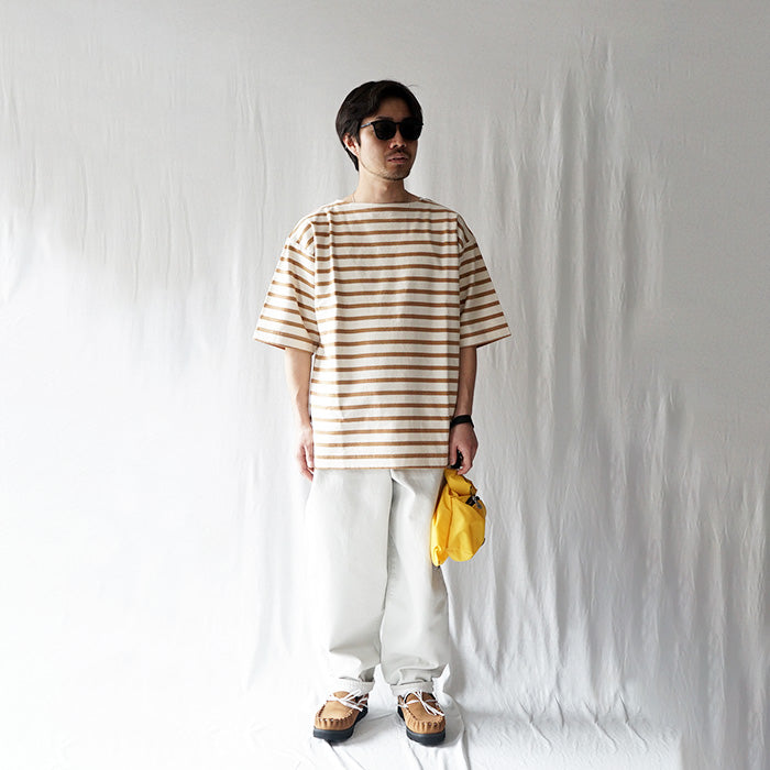 【30%OFF】UNDYED STANDARD TERRA BORDAR S/S Tee