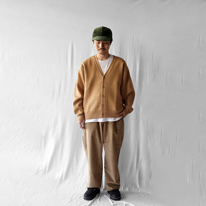 UNDYED STANDARD KNIT MIX SWEAT CDGN