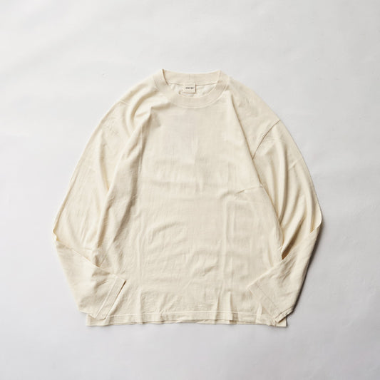 UNDYED STANDARD 30PV L/S Tee