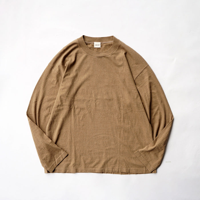 UNDYED STANDARD 30PV L/S Tee