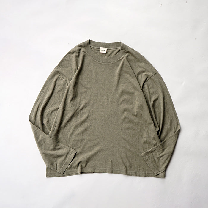 UNDYED STANDARD 30PV L/S Tee