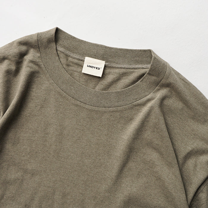 UNDYED STANDARD 30PV L/S Tee