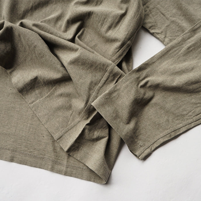 UNDYED STANDARD 30PV L/S Tee
