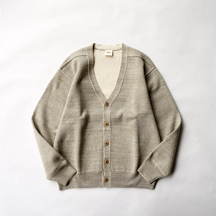 UNDYED STANDARD KNIT MIX SWEAT CDGN