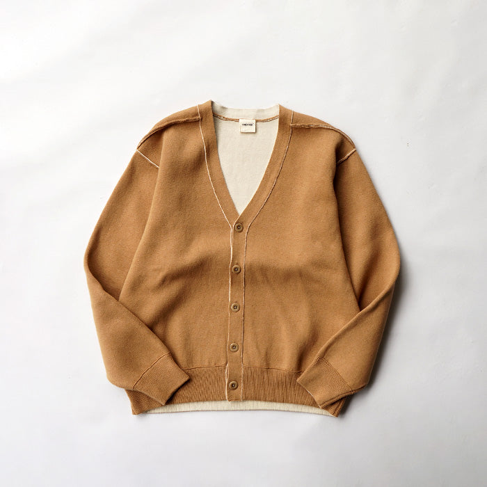 UNDYED STANDARD KNIT MIX SWEAT CDGN