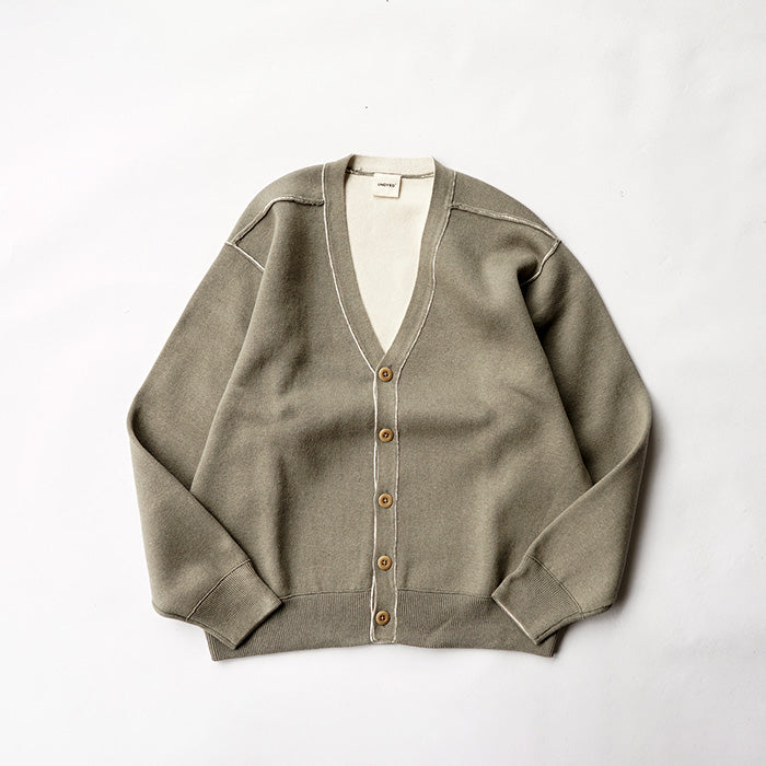 UNDYED STANDARD KNIT MIX SWEAT CDGN